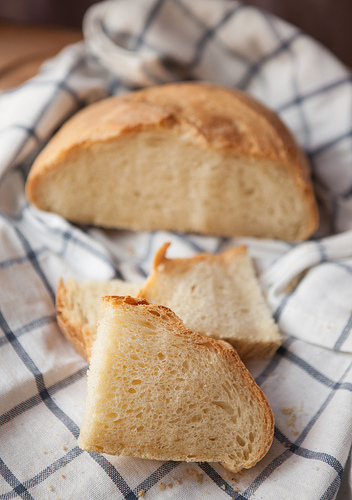 Pane tipo filone, ricetta del Bloomer di Hollywood