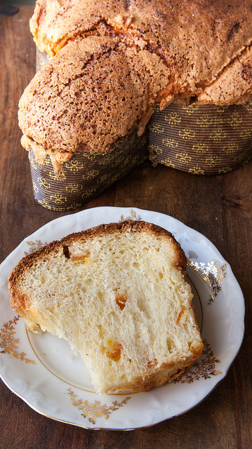 ricetta colomba pasquale