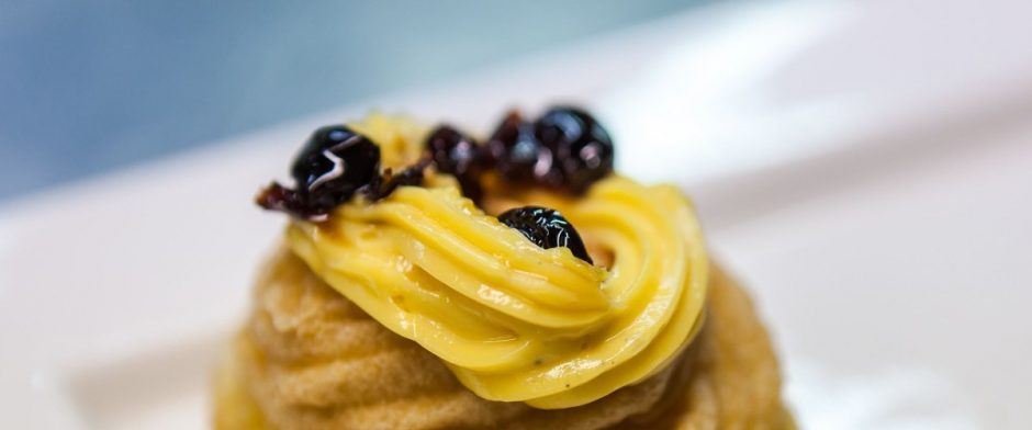 zeppole di san giuseppe